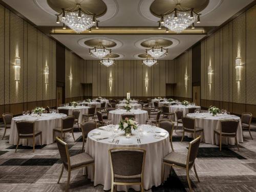 Fairmont Century Plaza Los Angeles at Beverly Hills, Los Angeles (foto 9)