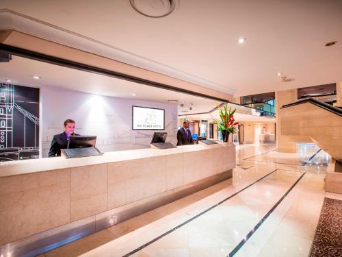 Facilities, The Tower Hotel, by Thistle in Tower Hamlets