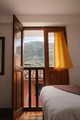 . Shanti Hotel Pisac