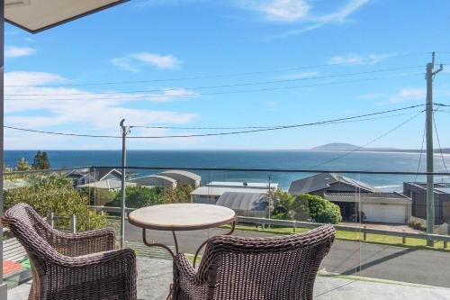Panorama, Gerroa, South Coast in Gerroa