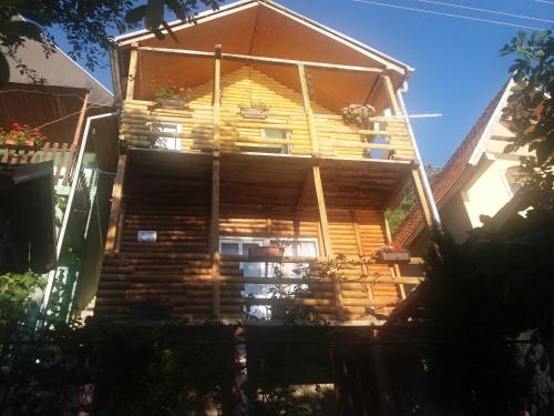 Chalet Ljubicine kolibe