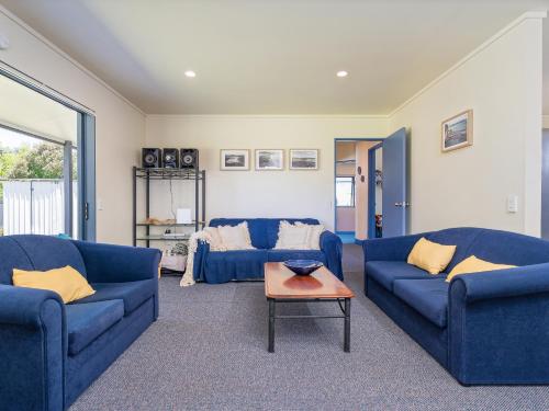Viesnīcas āriene, Golden Sands Retreat - Matarangi Holiday Home in Matarangi