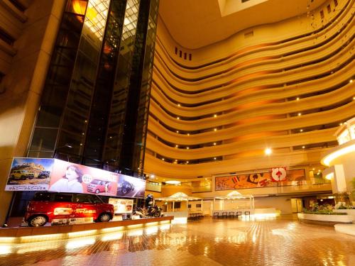 Hamamatsu Marriott Hotel, Neba