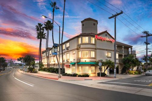 Americas Best Value Inn San Clemente Beach in San Clemente, USA