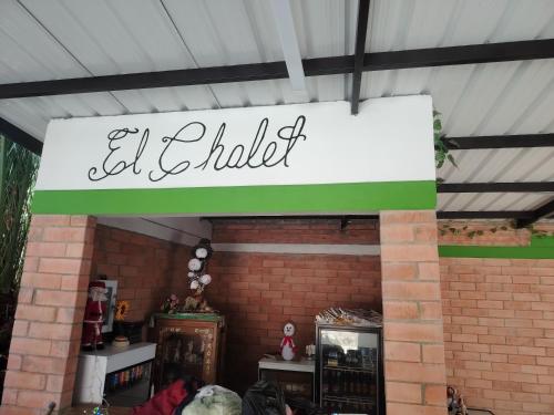 Salon de eventos cabaña el Chalet