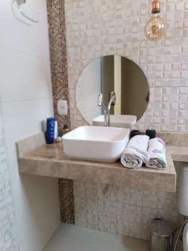 Cristal Apartamento in Ibotirama