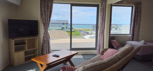 Boatshed Motel Apartments in Tauranga
