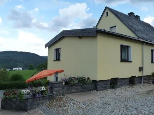 Holiday apartment with 2 bedrooms in Klingenthal, Deutschland