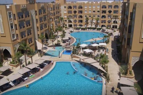 Instalações, Folla Resort Appartements Sousse Chott meriem in Chatt Mariem