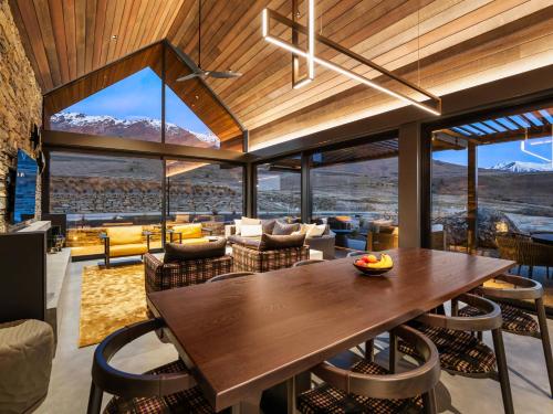 Surrounding environment, Mt Cardrona Station Resort in Cardrona
