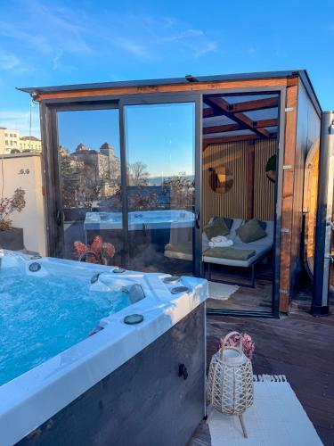 Spa, Aparthotel Na Klenici in Mlada Boleslav