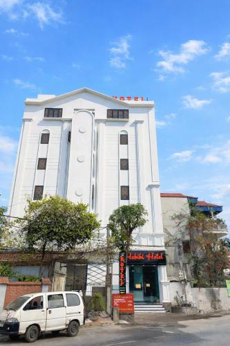 Habibi Hotel - 숙소 외관