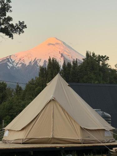 Glamping Peumayen Chucao