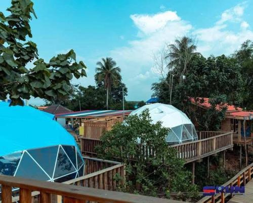 Chi Phat River Lodge in Botum Sakor