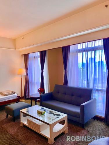 Robinsons Luxury Apartments at Times Square Kuala Lumpur, Kuala Lumpur (fotografie 7)