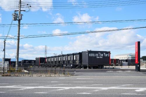 HOTEL R9 The Yard Gamohino