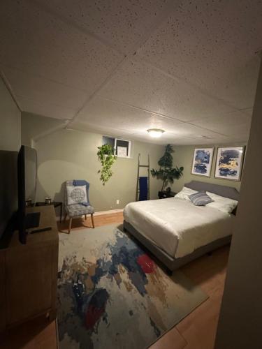 1 Bedroom Apartment Owen Sound in 歐文桑德