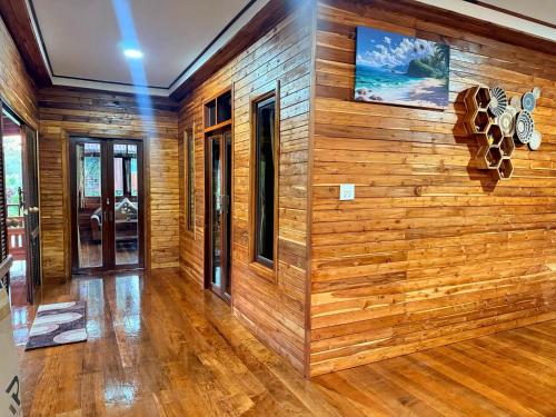 코잠 / 코푸 (끄라비) Kohjum Freedom Resort 4성급 게스트하우스 레스토랑