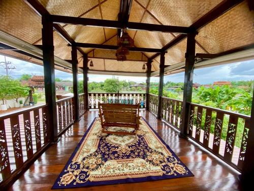 View, The Elephant House and Pool Villas in San Pa Tong