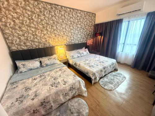 AbahHomeStudio Tunjung – khách sạn tại Wakaf Che Yeh
