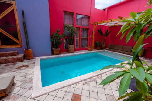 Hotel Casa de Arte Oaxaca