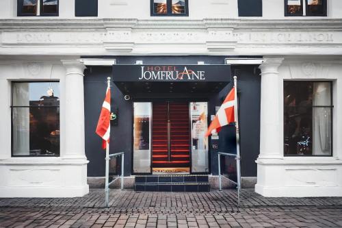 . Dancenter Hotel Jomfru Ane
