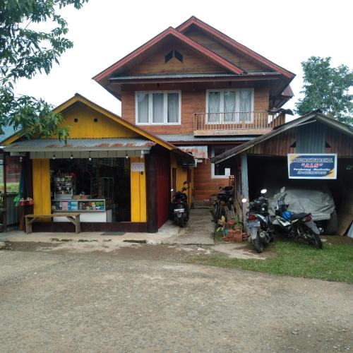 Purabarang Homestay in Rantepao