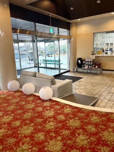 設施, Fujisansuikan Kawaguchiko 富士山水館 in 富士河口湖