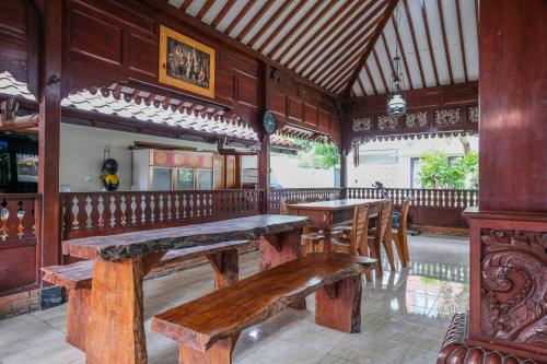 RedDooorz Syariah at Omah Tentrem Gejayan – Yogyakarta, MN