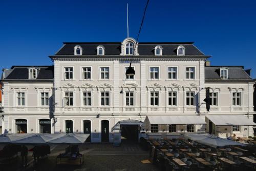 Zleep Hotel Prindsen Roskilde, Roskilde bei Lejre