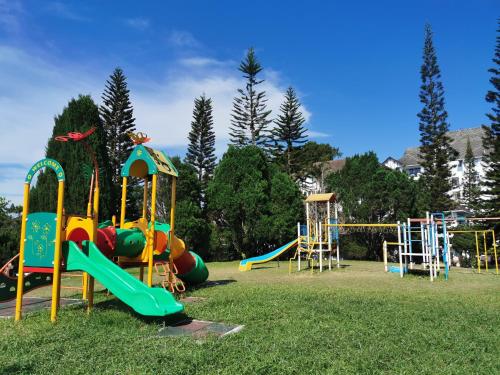 Area giochi per bambini, Little England B5-1 Fraser Panorama in Fraser Hill