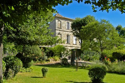 Château d'Arpaillargues - TERITORIA