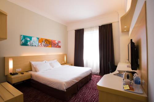 Prescott Hotel Kuala Lumpur Medan Tuanku, Kuala Lumpur (foto 4)