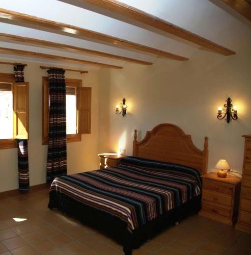  Casa Puritat in Morella
