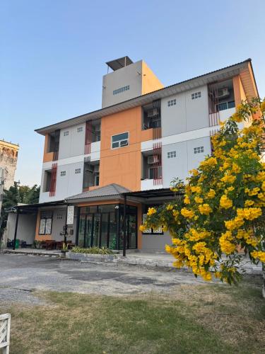 방콕 Firstbuild Apartment (เฟิร์สบิวท์อพาร์ทเม้น) 3성급 싱글룸 부대시설