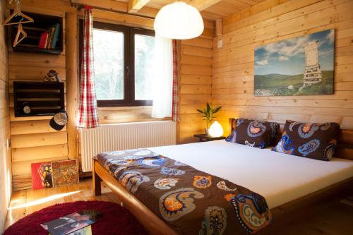 Šum Apartmani - Stara planina – khách sạn tại Crni Vrh