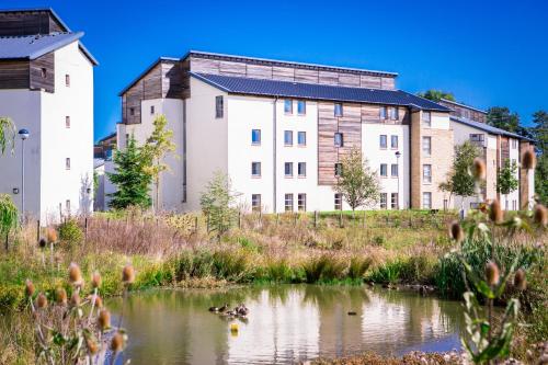 Зовнішній вигляд готелю, David Russell Hall - Campus Accommodation in Сент-Ендрюс