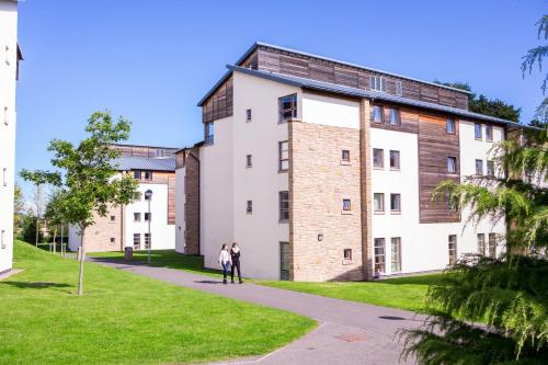 Зовнішній вигляд готелю, David Russell Hall - Campus Accommodation in Сент-Ендрюс
