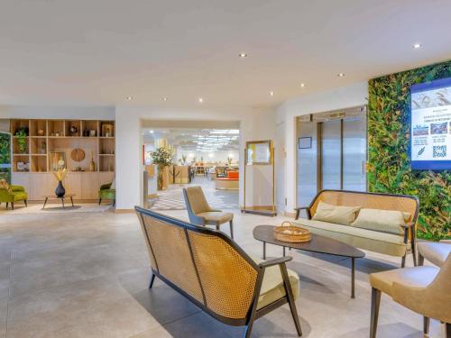 บริการและสิ่งอำนวยความสะดวก, Hotel Mercure Lyon L Isle D Abeau in วีลฟองแตน