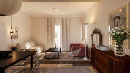 Klavdia's Apartment in Acropolis, Atény