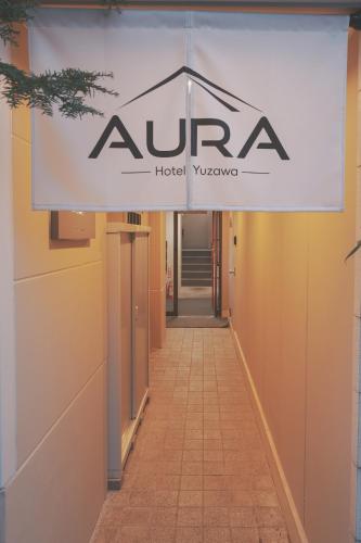 AURA YUZAWA Apartment Hotel - Spacious 1Bedroom Apartment with Large Living Room Sleeps 4 to 6, Bedroom with 2-Double Beds, Living Room with 1-Double Bed & 1-Sofa Bed
