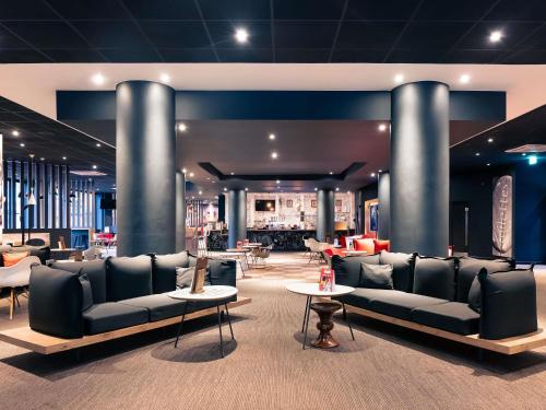 Bar/ Salón, Ibis Portsmouth Hotel in Portsmouth