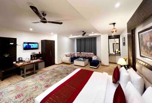 Foto - V Hotel TSSG near Delhi IGI Airport