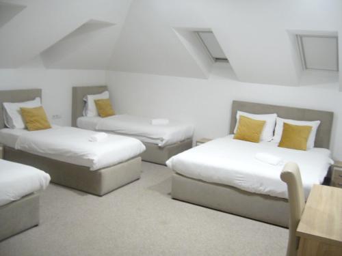 Hotel Vezir Palace Room Type - Quadruple Room