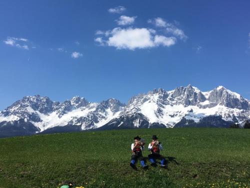 Familie Foidl Bairerbauer in 奧班多夫貝基茨布厄爾