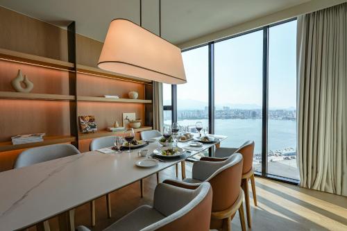 Faciliteter, Homm Marina Sokcho in Sokcho-si