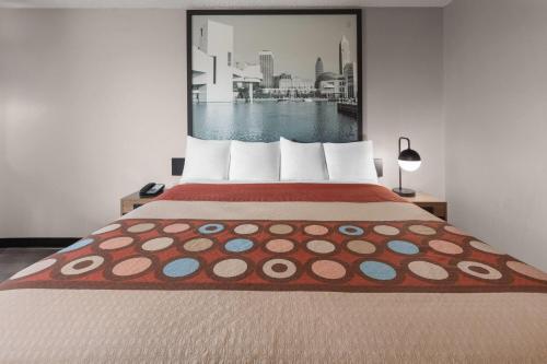 Super 8 by Wyndham Kent/Akron Area in Kent, USA
