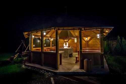 Penzion Palusak in Stara Lesna