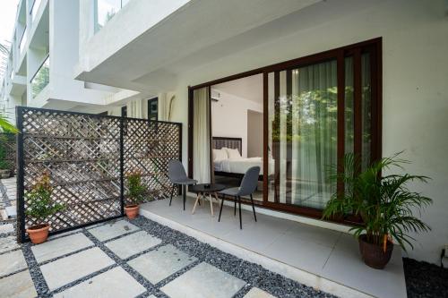 Mistral by the sea in Goa