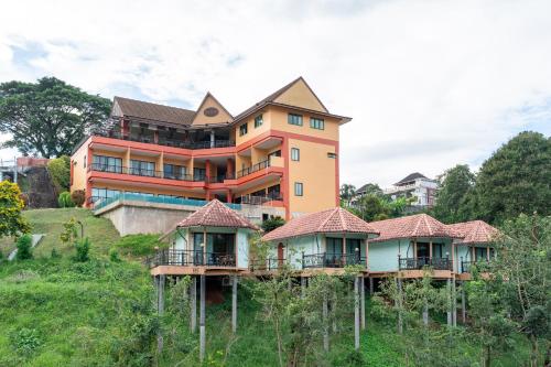 Vedere exterior, Samprasob Resort in Sangkhla Buri